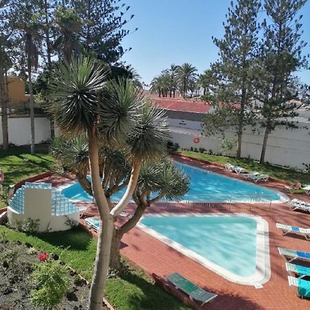 Ferienwohnung Mama Yumbo Playa del Inglés Exterior foto