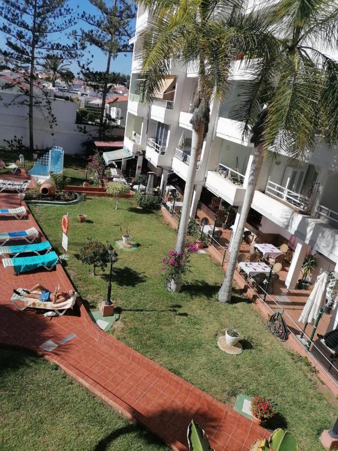 Ferienwohnung Mama Yumbo Playa del Inglés Exterior foto