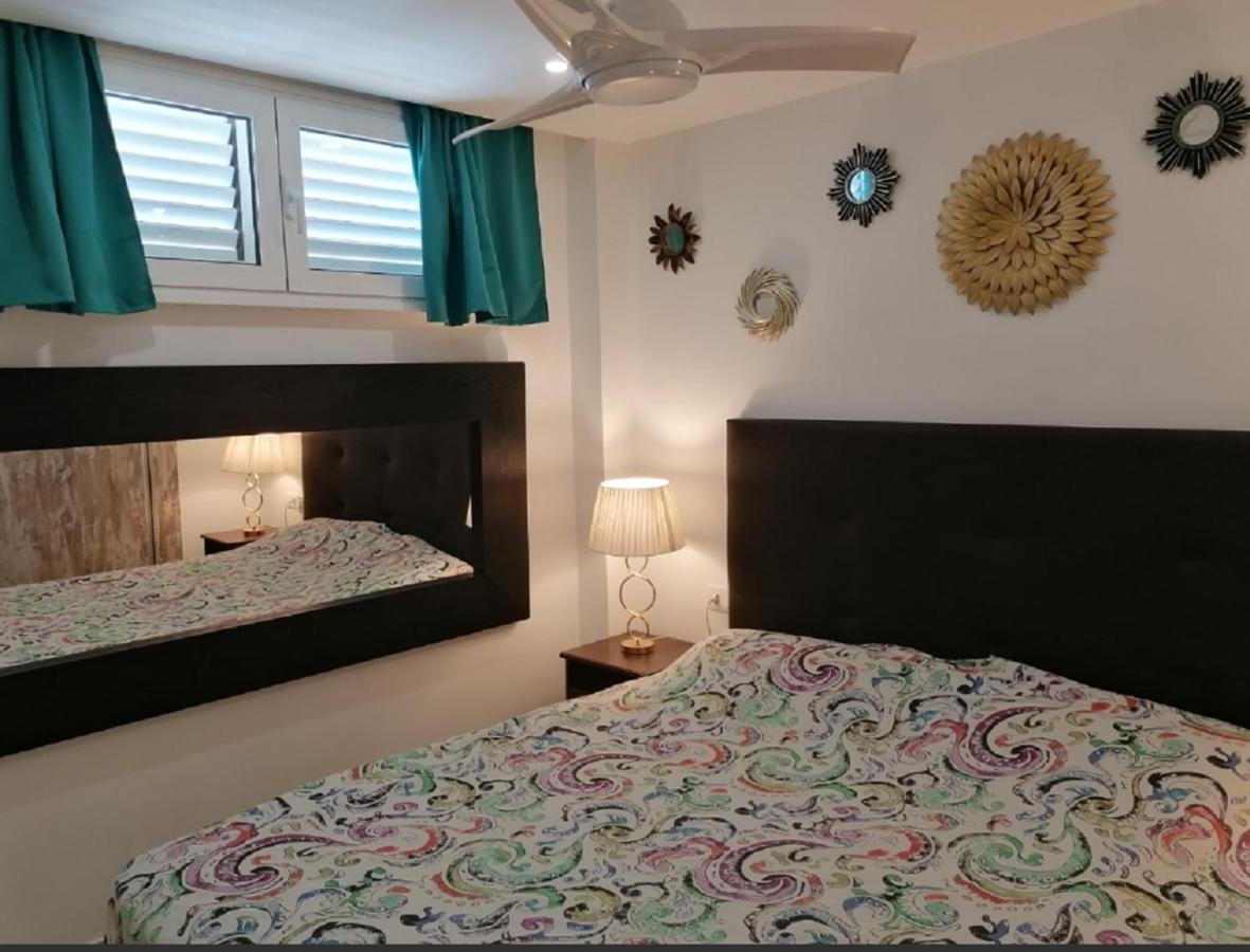 Ferienwohnung Mama Yumbo Playa del Inglés Exterior foto
