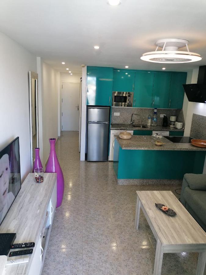 Ferienwohnung Mama Yumbo Playa del Inglés Exterior foto