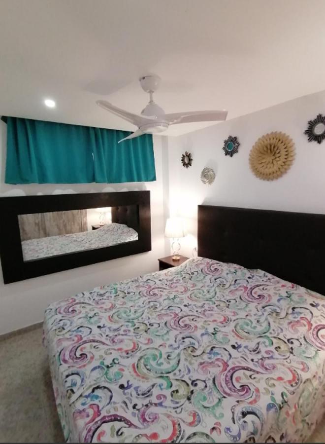 Ferienwohnung Mama Yumbo Playa del Inglés Exterior foto
