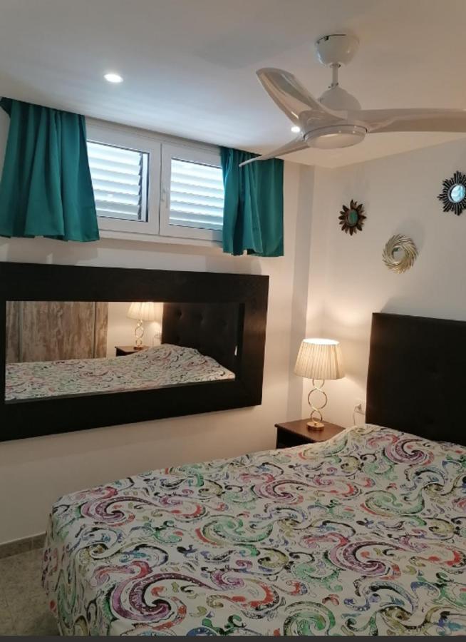 Ferienwohnung Mama Yumbo Playa del Inglés Exterior foto
