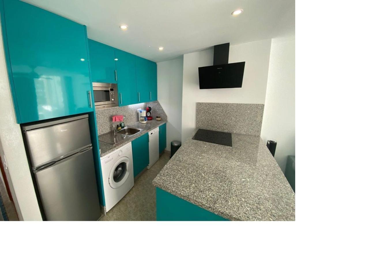 Ferienwohnung Mama Yumbo Playa del Inglés Exterior foto