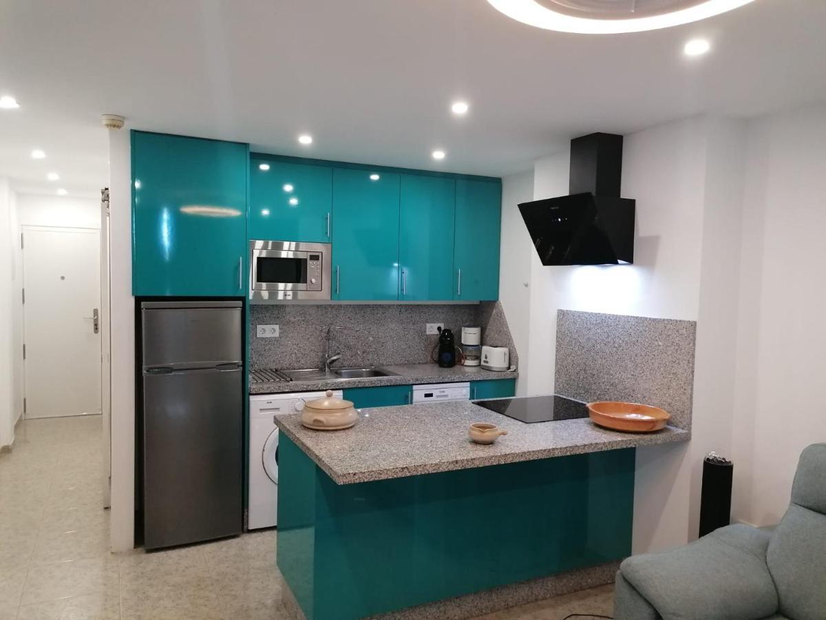 Ferienwohnung Mama Yumbo Playa del Inglés Exterior foto