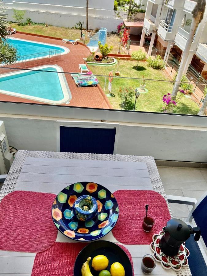Ferienwohnung Mama Yumbo Playa del Inglés Exterior foto