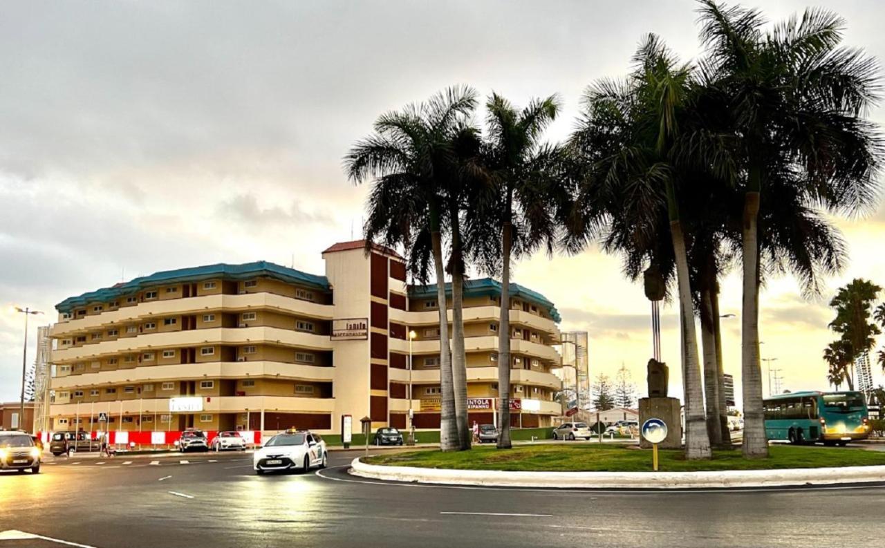 Ferienwohnung Mama Yumbo Playa del Inglés Exterior foto