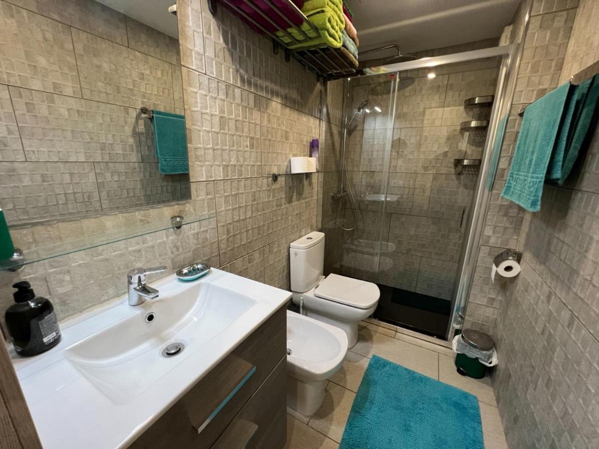 Ferienwohnung Mama Yumbo Playa del Inglés Exterior foto