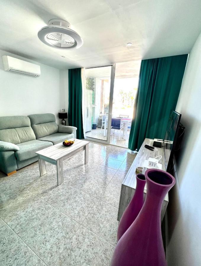 Ferienwohnung Mama Yumbo Playa del Inglés Exterior foto