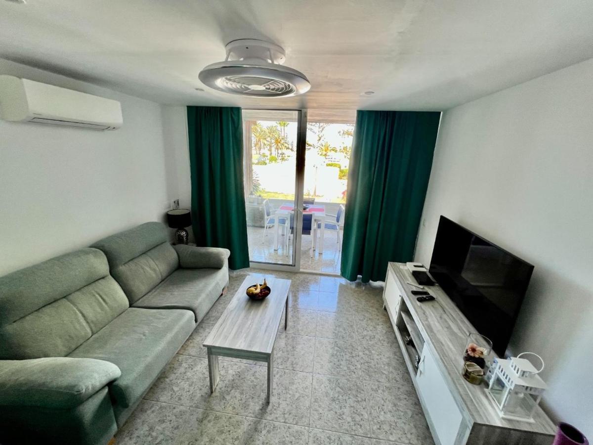 Ferienwohnung Mama Yumbo Playa del Inglés Exterior foto