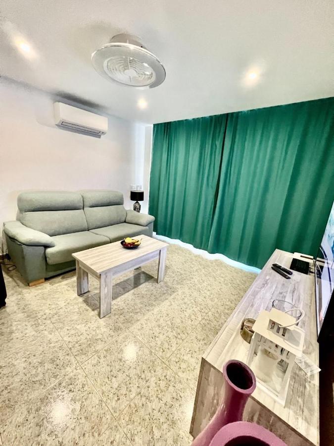 Ferienwohnung Mama Yumbo Playa del Inglés Exterior foto