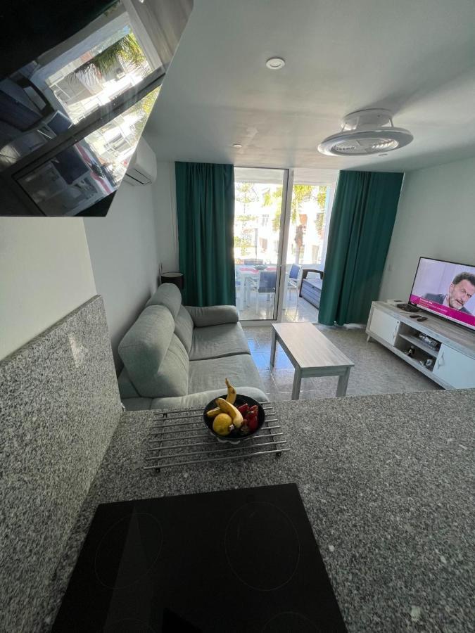 Ferienwohnung Mama Yumbo Playa del Inglés Exterior foto