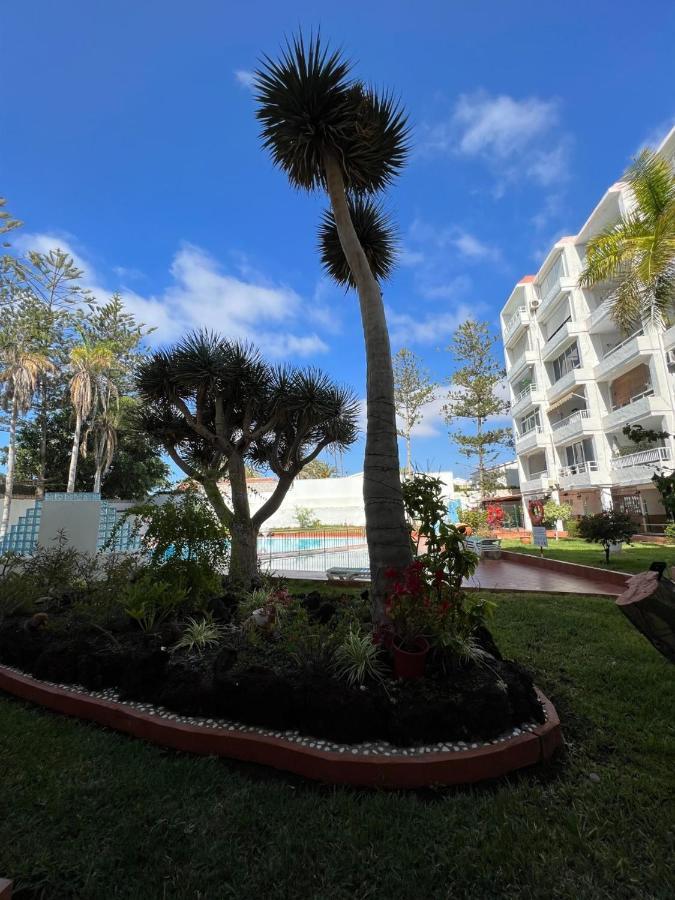 Ferienwohnung Mama Yumbo Playa del Inglés Exterior foto