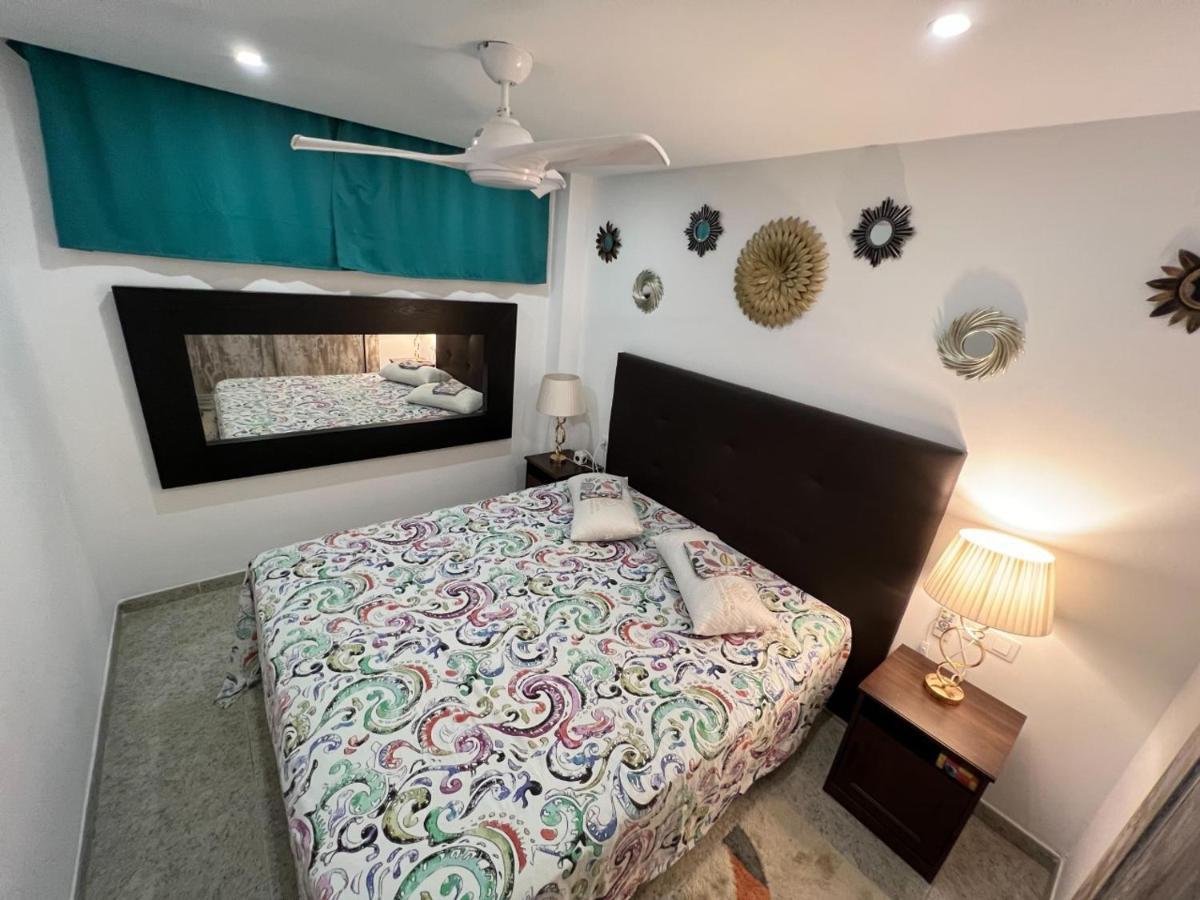 Ferienwohnung Mama Yumbo Playa del Inglés Exterior foto