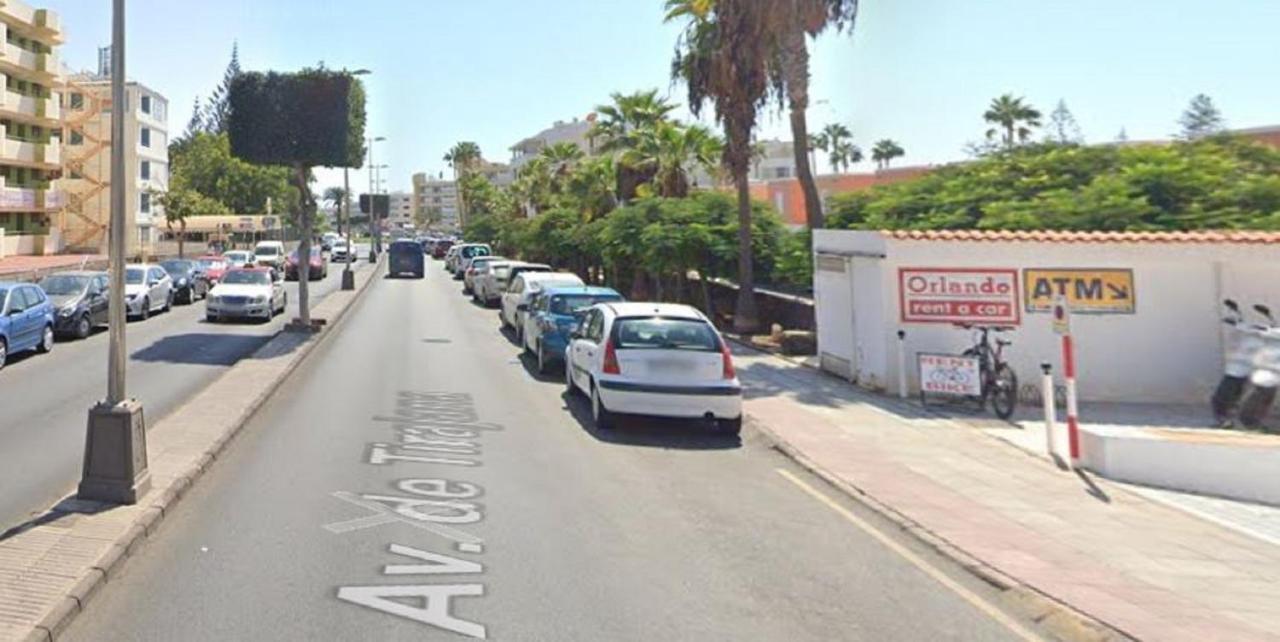 Ferienwohnung Mama Yumbo Playa del Inglés Exterior foto
